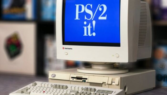 Jejak Sejarah dan Relevansi PC Desktop PS/2 x86 dalam Era Digital