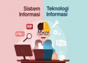Ini Dia Perbedaan Teknologi Informasi dan Sistem Informasi: Definisi, Fokus, dan Tujuan